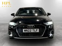 Usado Audi A3 Sport 2022 Preto Sedan