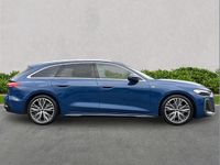 Used Audi A5 S-Line 147 HP (108 kW) 2025 Blue Estate