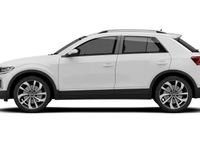 New VW T-Roc Match 150 HP (110 kW) 2025 SUV