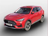 Used MG HS Trophy 159 HP (116 kW) 2024 Red SUV