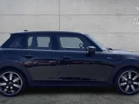 Used Mini Cooper Exclusive 136 HP (100 kW) 2023 Black Hatchback