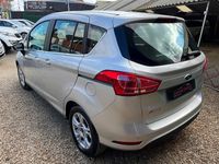 Used Ford B-MAX Zetec 105 HP (77 kW) 2014 Silver MPV