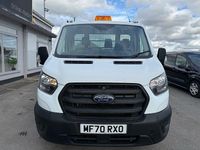 Used Ford Transit 2020 White
