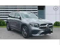 Used Mercedes GLB220 AMG line 187 HP (137 kW) 2021 Grey SUV