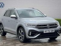 Used VW T-Roc R 300 HP (220 kW) 2025 Silver SUV