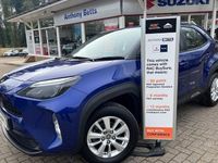 Used Toyota Yaris Hybrid 2023 SUV