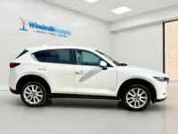 Used Mazda CX-5 Inclusive 165 HP (121 kW) 2018 White SUV