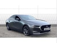 Used Mazda 3 Inclusive 177 HP (130 kW) 2019 Grey Sedan