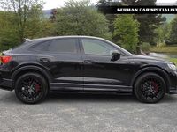 Used Audi Q3 Sportback S-Line 2021 Mythos black SUV