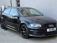 Używany Audi A3 Black Edition 2011 Hatchback