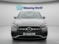 Used Mercedes GLA250 Premium 259 HP (190 kW) 2021 Grey SUV