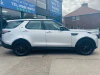 Used Land Rover Discovery SE 240 HP (176 kW) 2018 Silver SUV