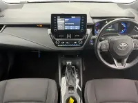 Used Toyota Corolla 122 HP (89 kW) 2022 White Hatchback