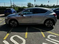 Used DS Automobiles DS4 Elegance 120 HP (88 kW) 2016 Grey Hatchback