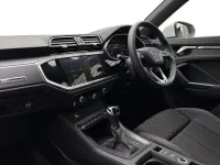 New Audi Q3 S-Line 150 HP (110 kW) 2026 White SUV
