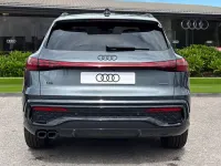 New Audi Q5 Black Edition 204 HP (150 kW) 2026 Grey SUV