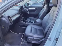Used Volvo XC40 Momentum 150 HP (110 kW) 2018 Blue SUV