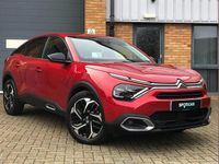 Used Citroën C4 PureTech 128 HP (94 kW) 2024 Red SUV