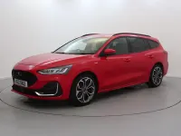 Usado Ford Focus ST-Line 125 HP (91 kW) 2022 Vermelho Carrinha