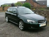 Used Subaru Legacy 2006 Estate