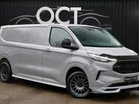 Used Ford Transit Custom Limited 136 HP (100 kW) 2024 Grey Van