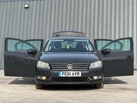 Used VW Passat S 2011 Grey Sedan