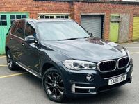 Used BMW X5 258 HP (189 kW) 2018 SUV