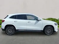 Used Mercedes GLA250 AMG Line Premium 2025 White SUV