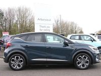 Used Renault Captur Techno 143 HP (105 kW) 2023 Other SUV