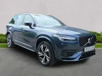 Used Volvo XC90 Plus 455 HP (334 kW) 2023 Blue SUV