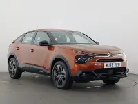 Used Citroën C4 PureTech 131 HP (96 kW) 2022 Brown Hatchback