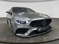 Used Mercedes CLA220 Executive 190 HP (139 kW) 2022 Grey Coupe