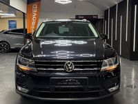 Used VW Tiguan SE 150 HP (110 kW) 2016 Black SUV