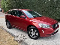 Used Volvo XC60 SE 181 HP (133 kW) 2014 Red SUV