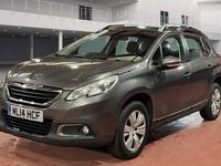 Used Peugeot 2008 Active 2014 Grey SUV