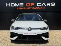 Used VW Golf VIII R 320 HP (235 kW) 2023 White Hatchback