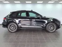 Used Porsche Macan 265 HP (194 kW) 2023 Black SUV