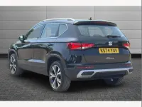 Used Seat Ateca SE Technology 150 HP (110 kW) 2024 Black SUV