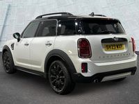 Used Mini Cooper S Countryman Comfort 176 HP (129 kW) 2023 White SUV