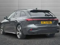 Used Audi A5 Advanced 150 HP (110 kW) 2025 Grey Estate
