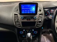 Used Ford Transit Connect Active 120 HP (88 kW) 2021 Orange MPV