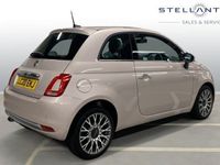 used Fiat 500 1.2 STAR EURO 6 (S/S) 3DR PETROL FROM 2020 FROM LONDON (W4 5RY) | SPOTICAR