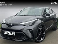 Used Toyota C-HR Sport 122 HP (89 kW) 2022 Grey SUV