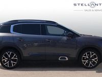 Used Citroën C5 Aircross Shine 222 HP (163 kW) 2022 Grey SUV