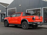 Used Ford Ranger Raptor 405 HP (297 kW) 2025 Orange Pickup