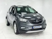 Used Vauxhall Mokka X Design Edition 140 HP (102 kW) 2017 Grey SUV