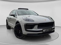 Used Porsche Macan S 2023 Grey SUV