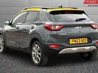 Used Kia Stonic 101 HP (74 kW) 2023 SUV