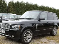 Used Land Rover Range Rover Autobiography 313 HP (230 kW) 2012 Black SUV
