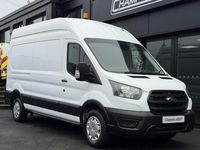 Używany Ford Transit 2020 Biały